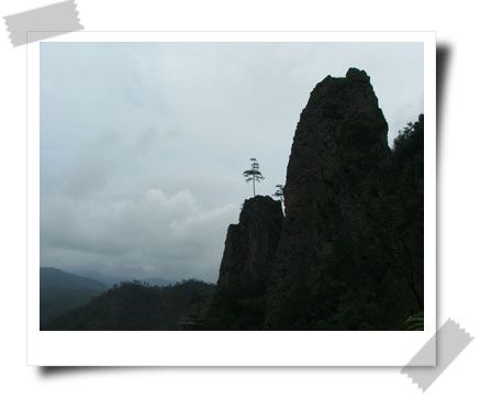 烟雨蒙蒙河阳古村行