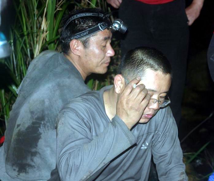 12小时紧急大营救