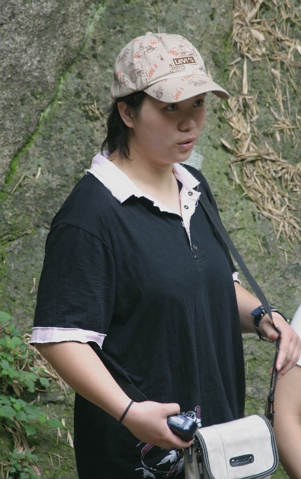 6.20天台山户外石梁溪降活动