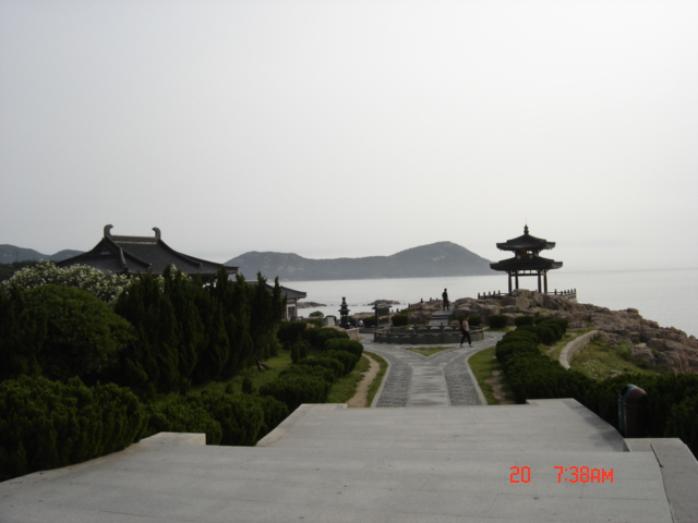 [贴图]6.19-20海天佛国普陀山之旅