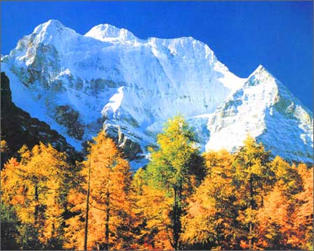 中国公认的18处超级美景