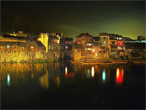 中国公认的18处超级美景
