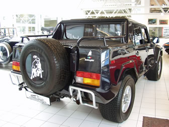 [转帖]Lamborghini LM002 1991