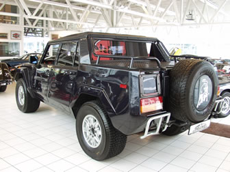 [转帖]Lamborghini LM002 1991