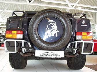 [转帖]Lamborghini LM002 1991