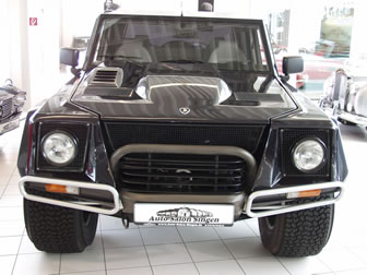 [转帖]Lamborghini LM002 1991