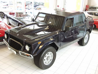 [转帖]Lamborghini LM002 1991