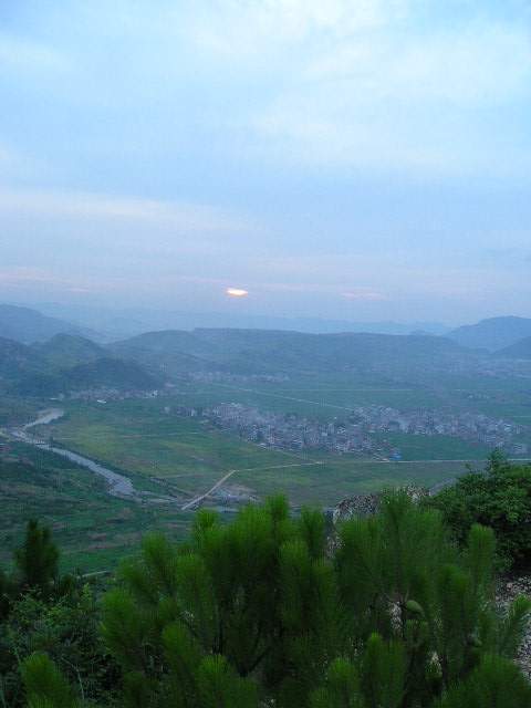 天台山--山篇