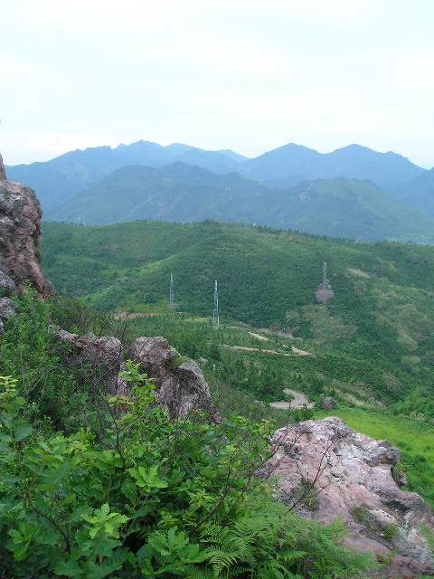 天台山--山篇