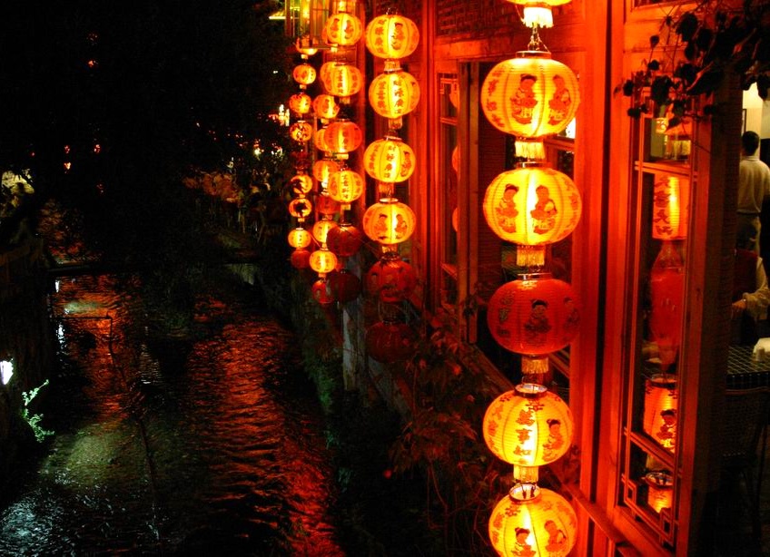 云南行程汇报