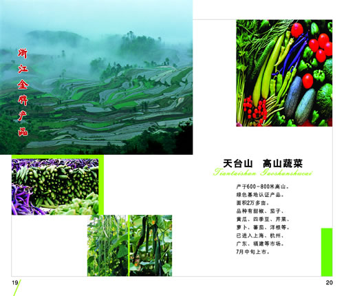 天台山特产，正在更新中……