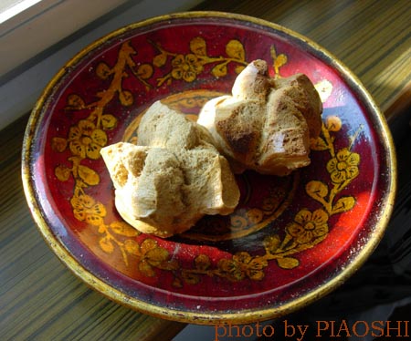 天台食品活化石