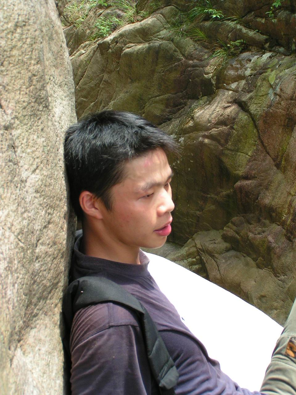2005．7．17双黄拱桥－百丈照片