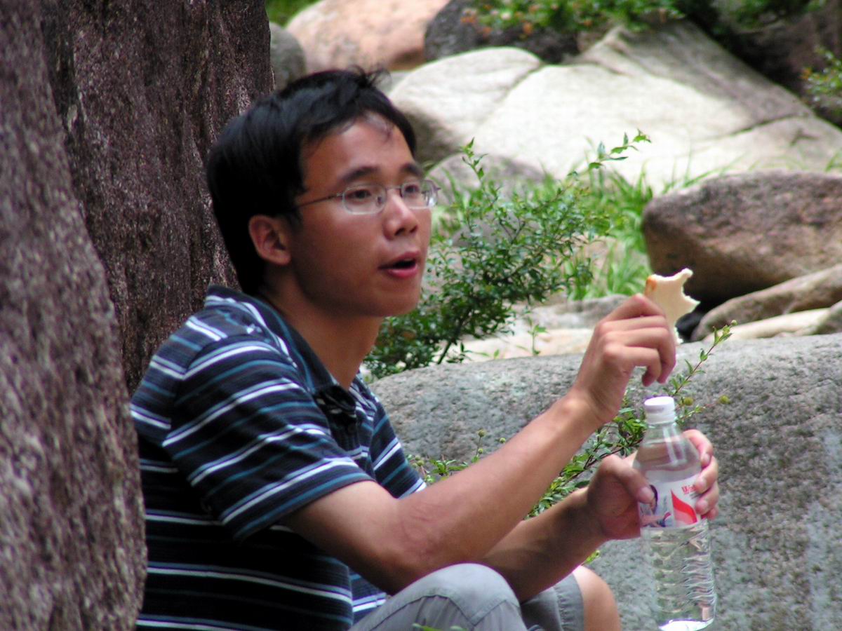 2005．7．17双黄拱桥－百丈照片