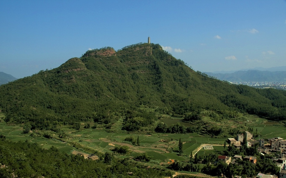 赤城山