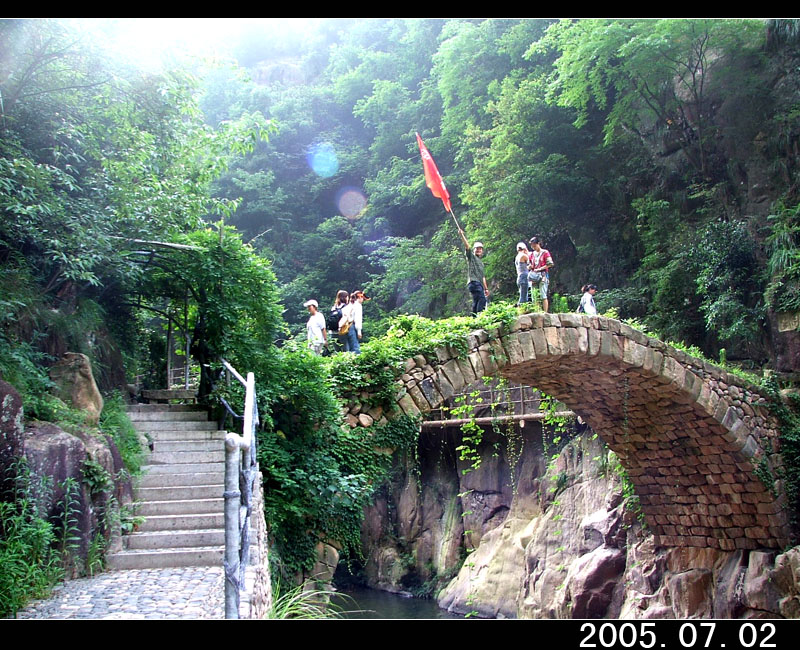 050702百丈溯源