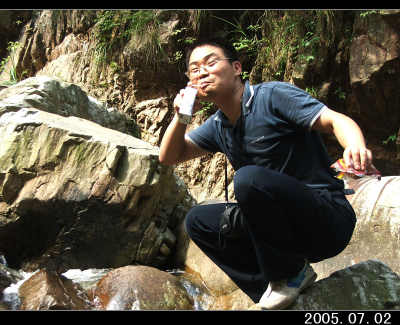 050702百丈溯源