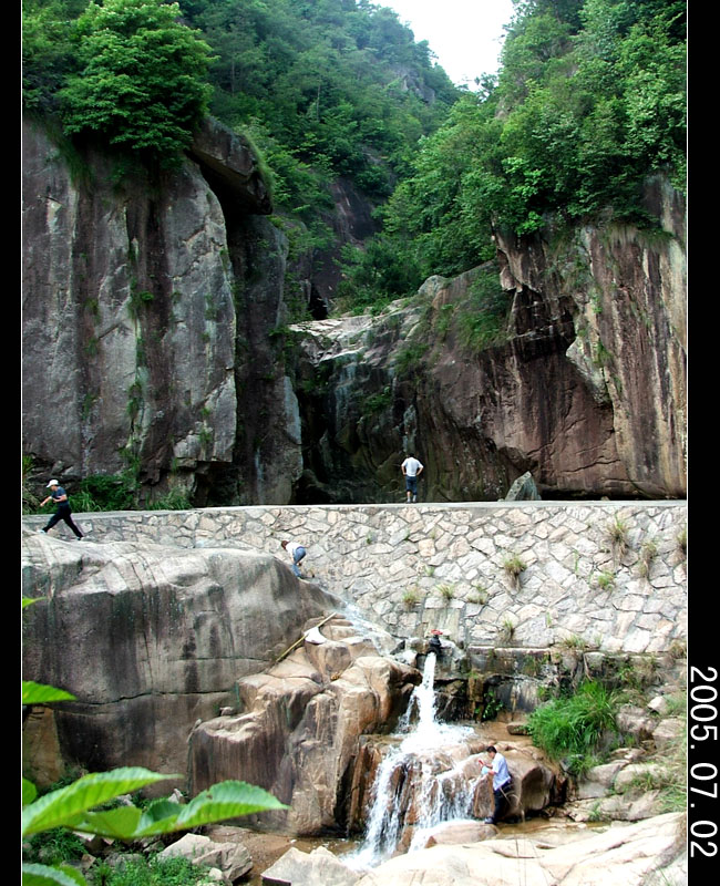 050702百丈溯源