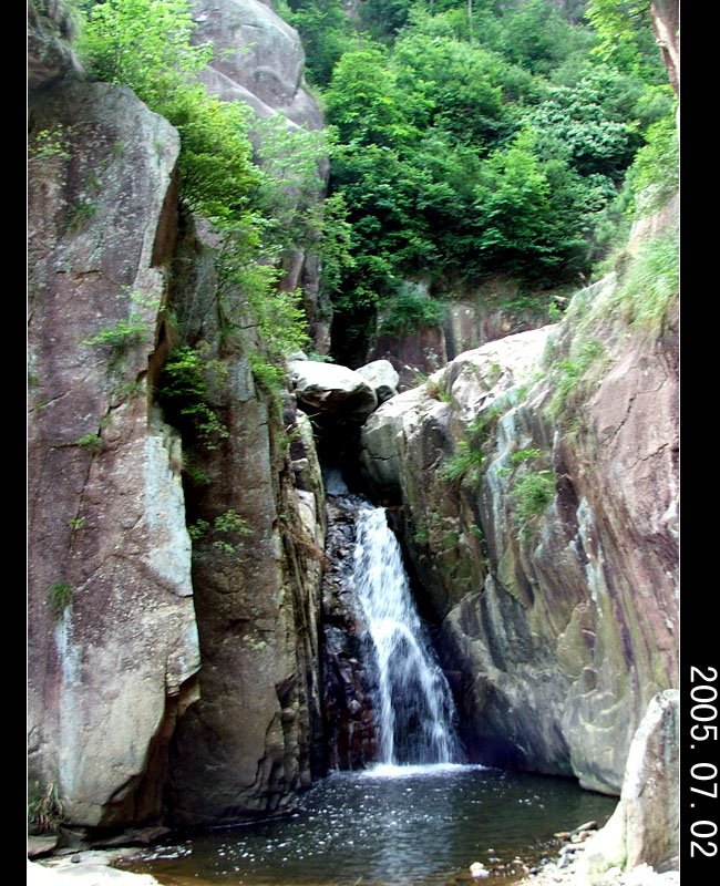 050702百丈溯源