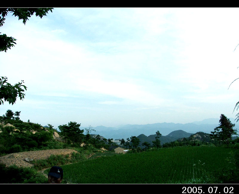 050702百丈溯源