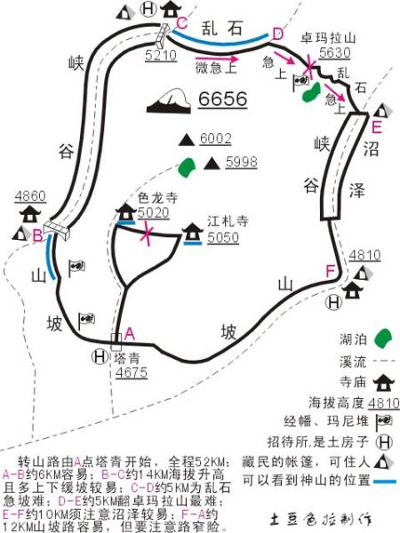 户外徒步路线攻略（请朋友们帮忙添加）户外群3318469