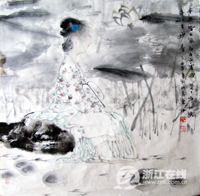 烟花不堪剪