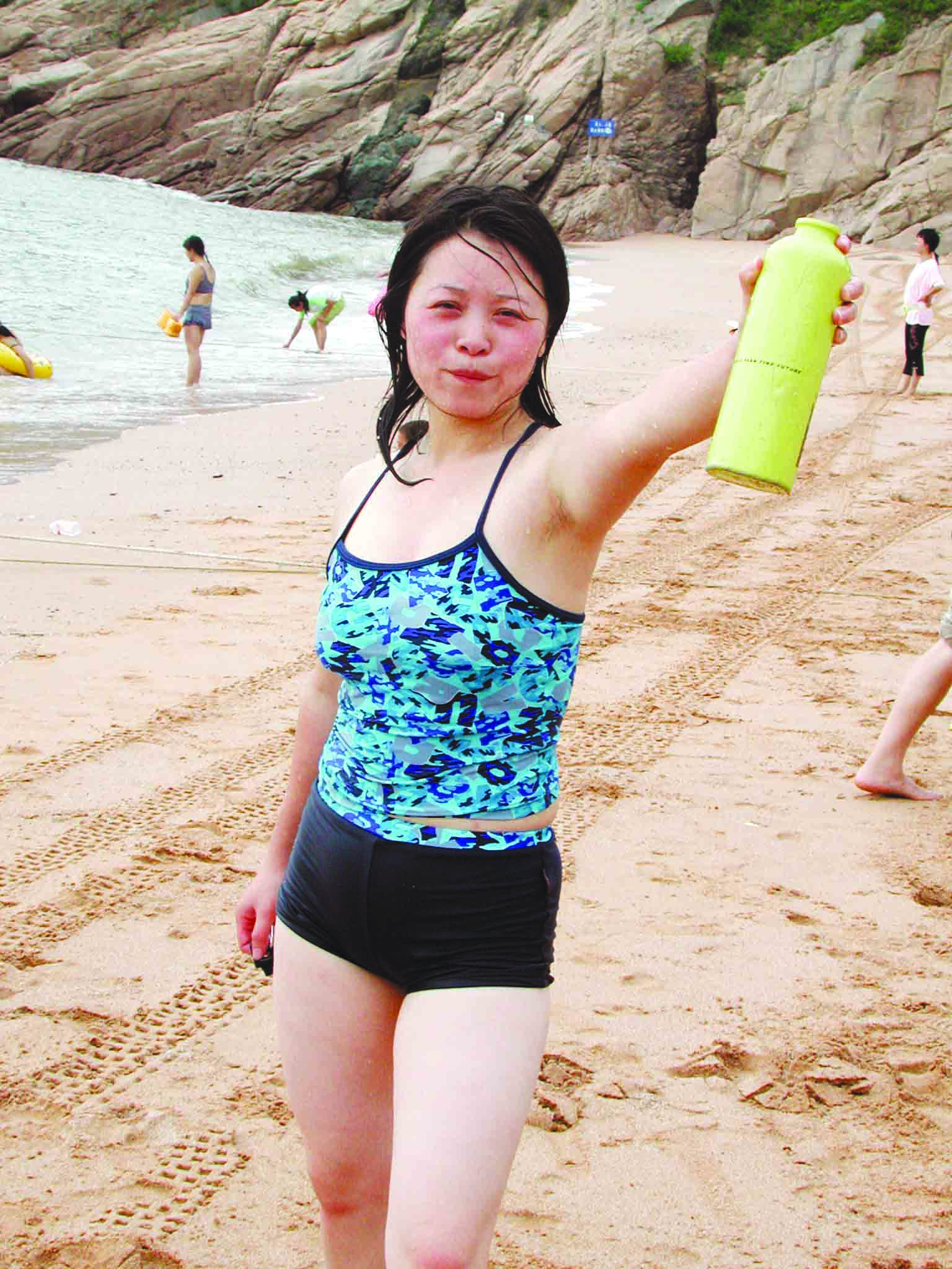 嵛山美女大集合