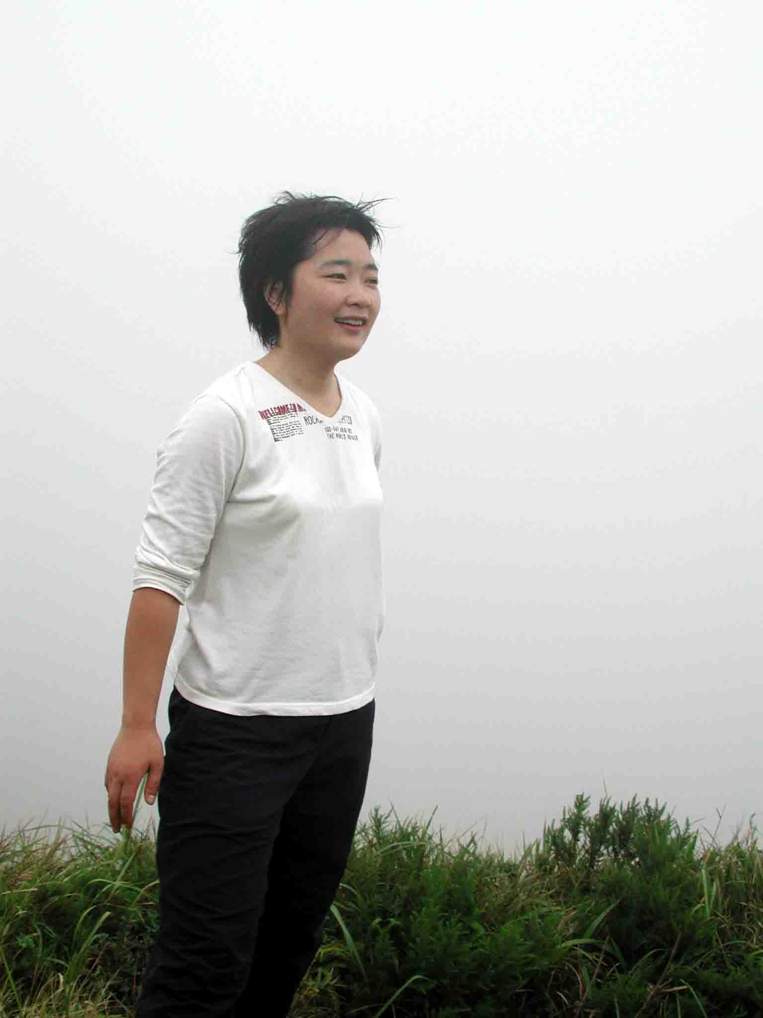 嵛山美女大集合
