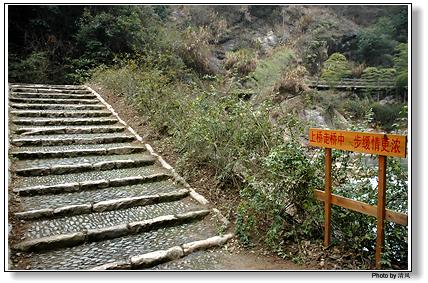 琼台仙谷之旅