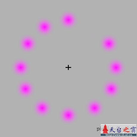 没色盲就能看见的灵异图片