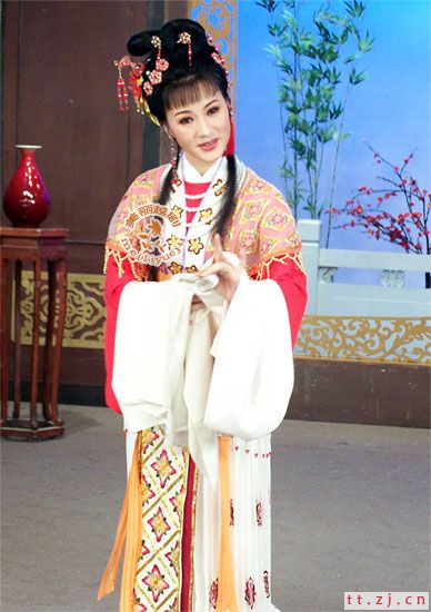 越剧剧照