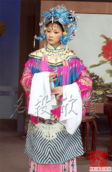 越剧剧照