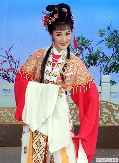 越剧剧照