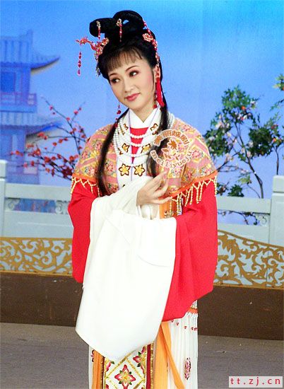 越剧剧照