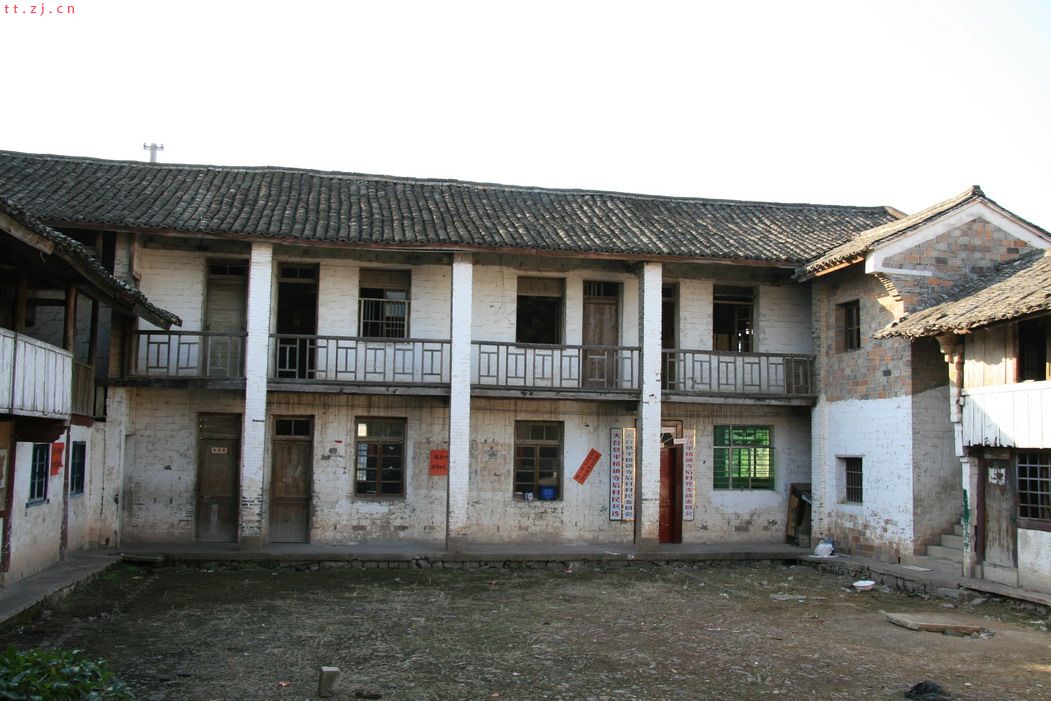 记得当年清水塘-----寺后村寻旧迹