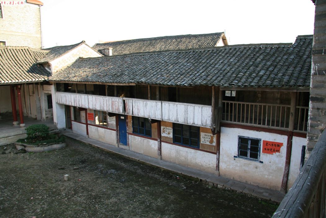 记得当年清水塘-----寺后村寻旧迹