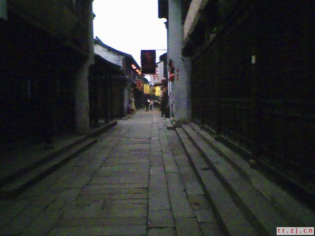 西塘古镇