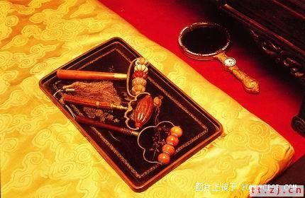 慈禧的隐密私器