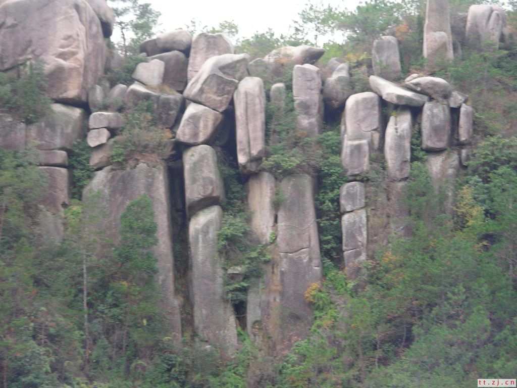 谁说天台山不美与谁急、、