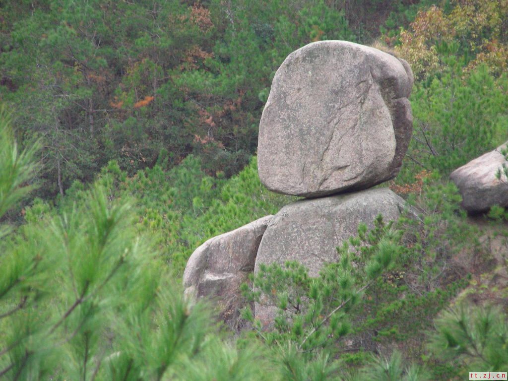 谁说天台山不美与谁急、、