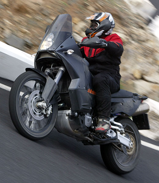 ~~~达喀尔归来KTM Adventure 990~~~
