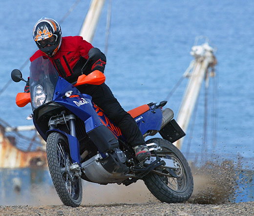 ~~~达喀尔归来KTM Adventure 990~~~