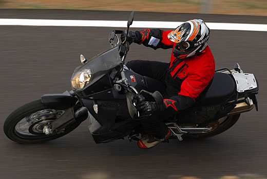 ~~~达喀尔归来KTM Adventure 990~~~