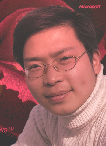 [原创]寻找浪漫如秋的天