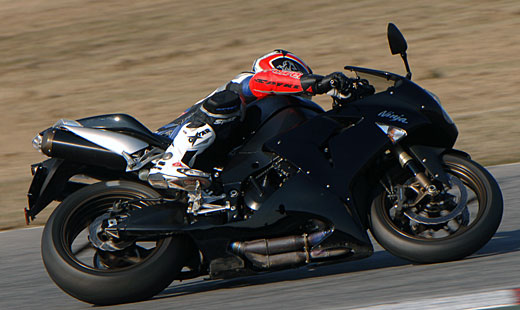 ~~~黑衣忍者 Kawasaki Ninja ZX10R~~~