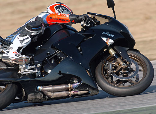 ~~~黑衣忍者 Kawasaki Ninja ZX10R~~~