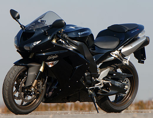 ~~~黑衣忍者 Kawasaki Ninja ZX10R~~~
