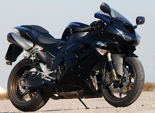 ~~~黑衣忍者 Kawasaki Ninja ZX10R~~~