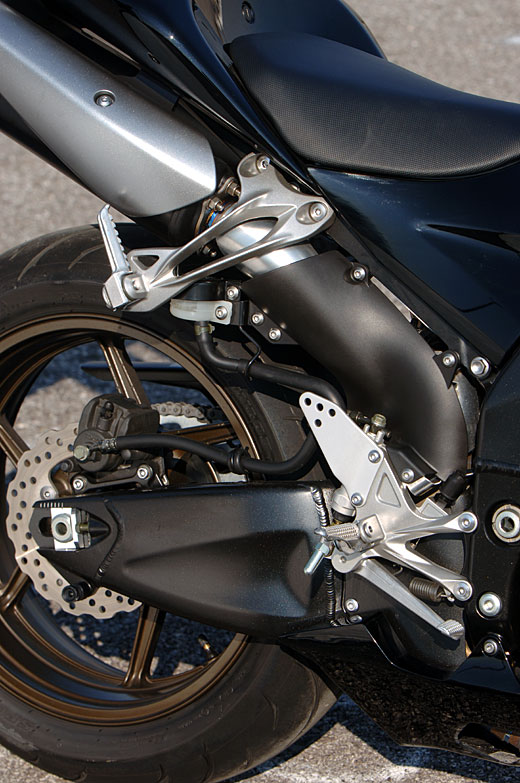 ~~~黑衣忍者 Kawasaki Ninja ZX10R~~~