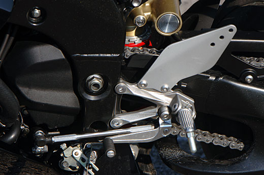 ~~~黑衣忍者 Kawasaki Ninja ZX10R~~~